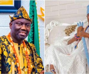 “I’m not in supremacy battle with Ooni”
