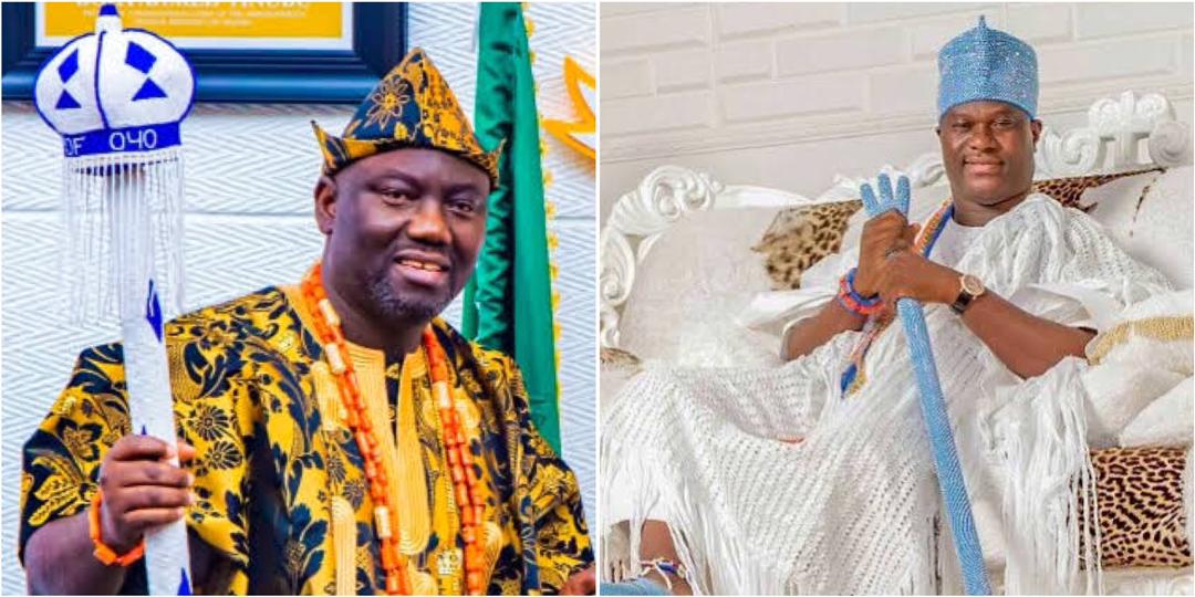 “I’m not in supremacy battle with Ooni”