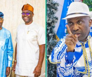 2027 Election: Primate Ayodele Releases Prophecy on Winning Margin, Makinde’s Chances, ADC Coalition