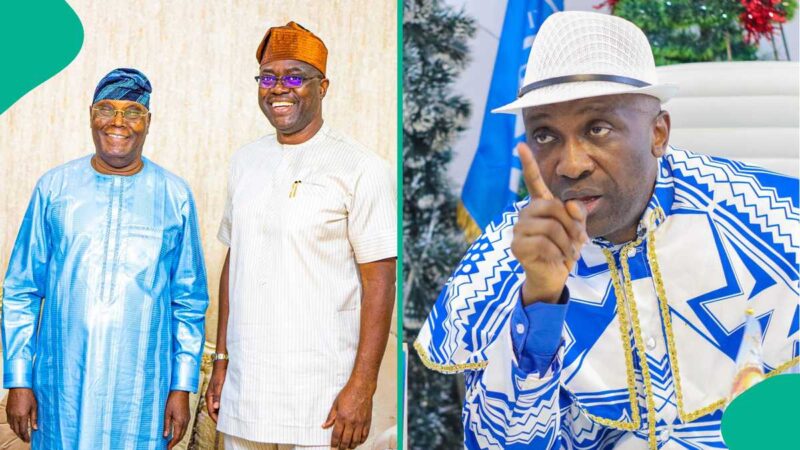 2027 Election: Primate Ayodele Releases Prophecy on Winning Margin, Makinde’s Chances, ADC Coalition