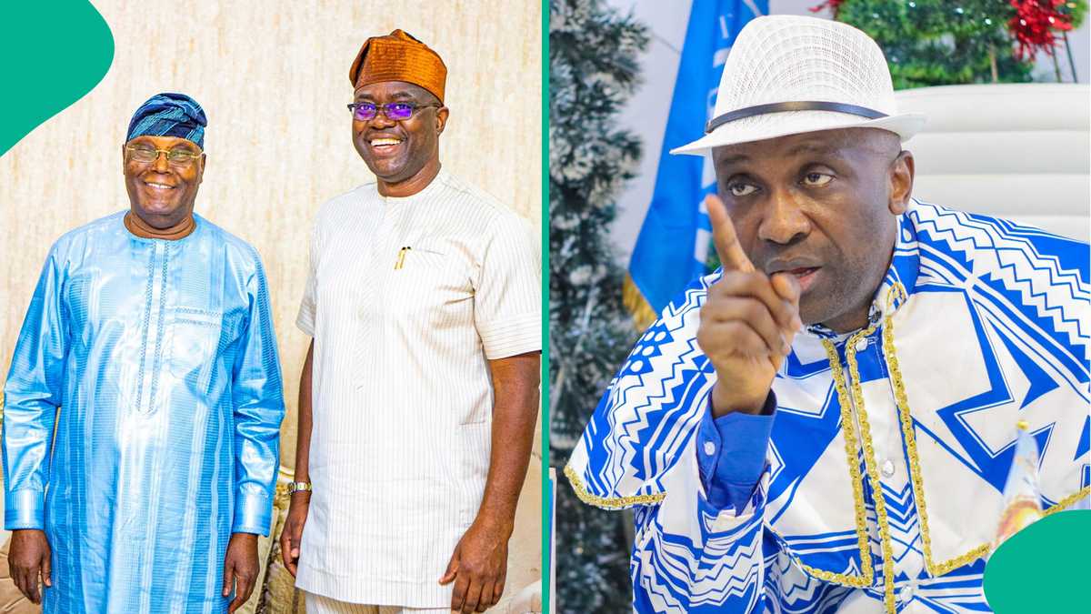 2027 Election: Primate Ayodele Releases Prophecy on Winning Margin, Makinde’s Chances, ADC Coalition