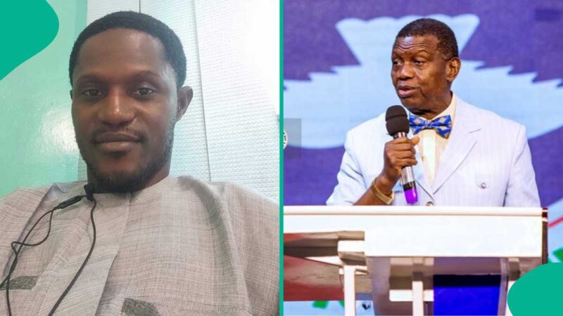 RCCG: Muslim Man Defends Pastor Adeboye’s N10 Billion Request from Church Members, Gives Reasons