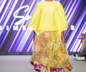 Simeogieme Debuts ‘Love Bloom’ at Africa Fashion Week London, Celebrating Faith and Resilience