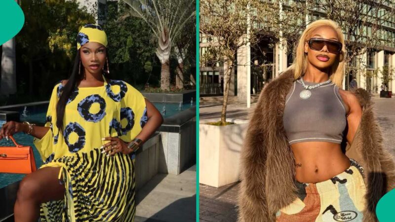 Tacha Says Girls Should Claim They Are Single Even if in Relationships Till They Get Married