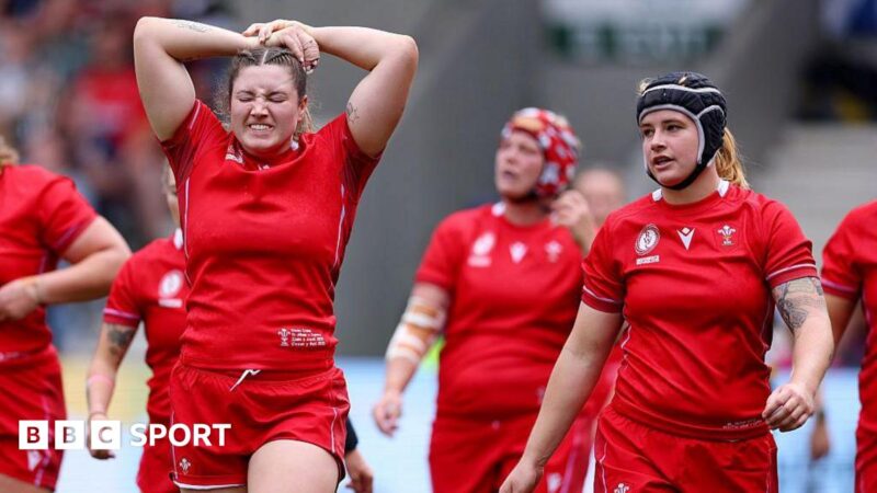 Women’s World Cup 2025: Five things Wales must put right to save campaign