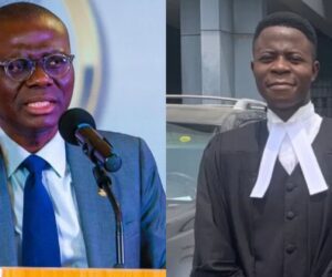 Lawyer drags Sanwo-Olu to court, claims X blocking caused him emotional trauma
