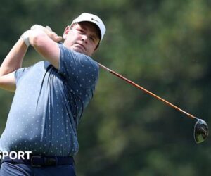 BMW Championship: MacIntyre ‘wants to smash up clubs’ as Scheffler wins