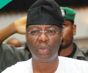 Breaking: APC Suspends Ex-Gov Gbenga Daniel, 1 Other, Gives Reason