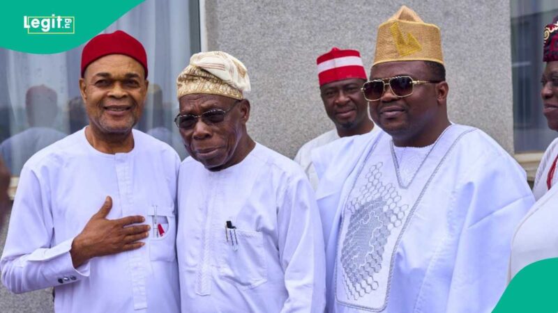 Will NNPP Collapse Structure For ADC? Ogun Guber Candidate Reacts