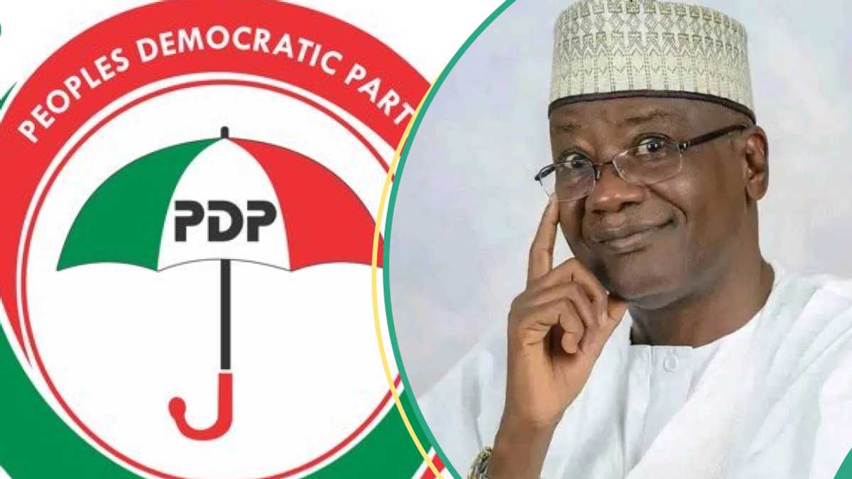 Big Loss For PDP as Former Governorship Candidate Resigns, Gives Reason