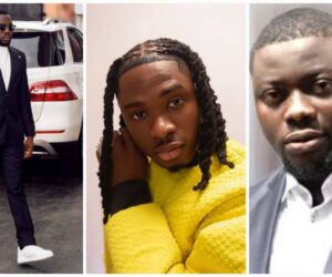 Lil Kesh, Gbenga Obama robbed, stabbed in Lagos, Vic Matt killed in Enugu