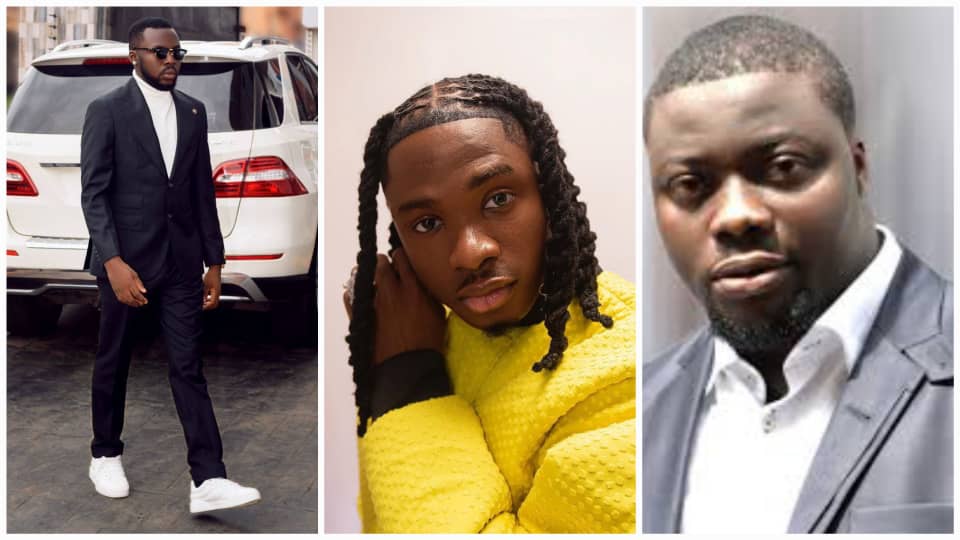 Lil Kesh, Gbenga Obama robbed, stabbed in Lagos, Vic Matt killed in Enugu