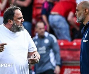 Nottingham Forest: Nuno Espirito Santo’s future as manager is uncertain