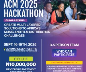 Applications Now Open for Africa Creative Market Hackathon 2025 – ₦10 Million Grand Prize