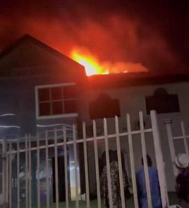 Fire Guts Yinka Ayefele’s Fresh FM In Ibadan