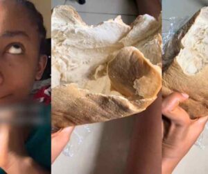“You go chop the inner first, then the back when you are bored” – Woman reveals the one bad character she carried into marriage (WATCH)