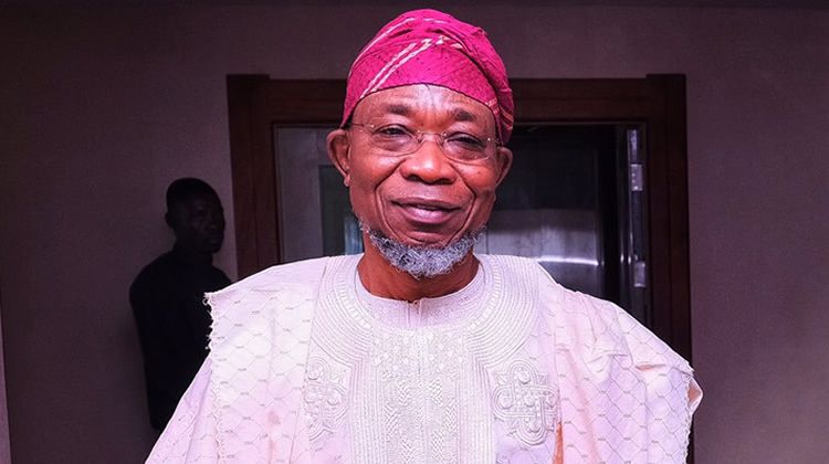 Those in power have failed us – Aregbesola welcomes Lagos LP, PDP members to ADC