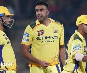 Ravichandran Ashwin retires from IPL and hopes to play in other franchise leagues