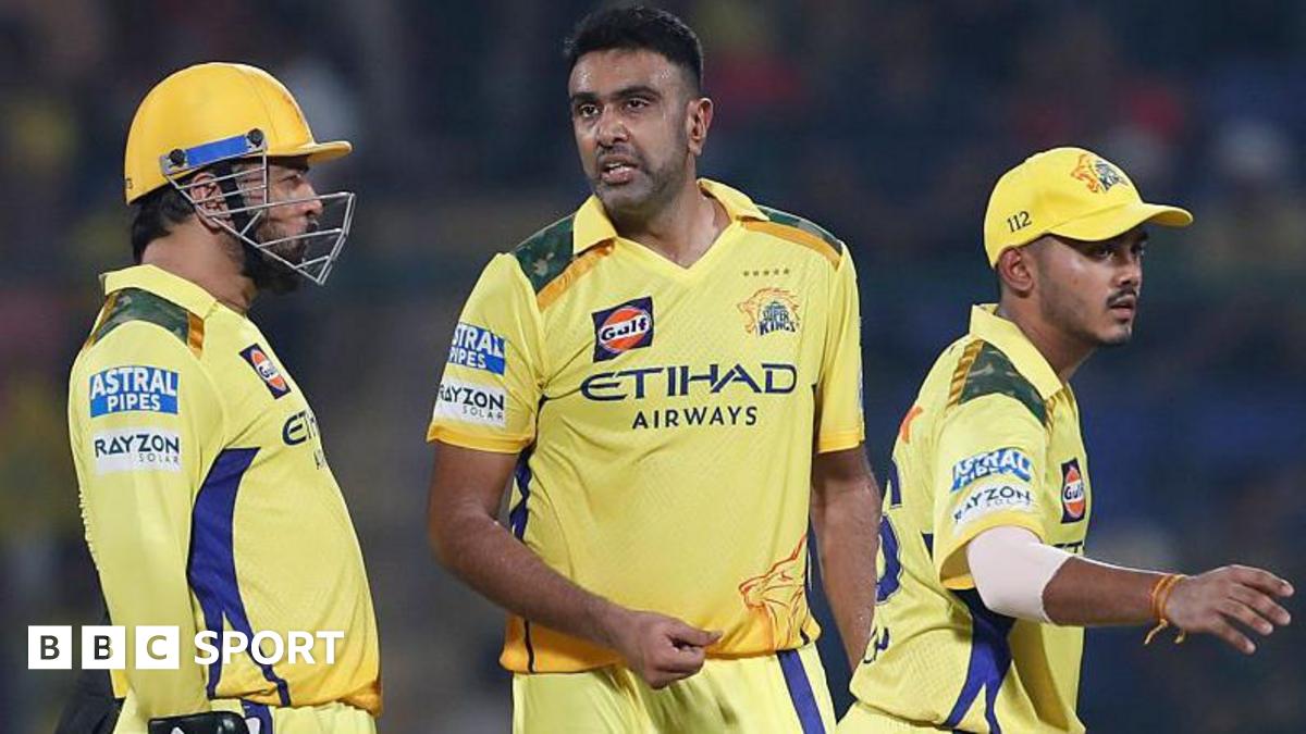 Ravichandran Ashwin retires from IPL and hopes to play in other franchise leagues
