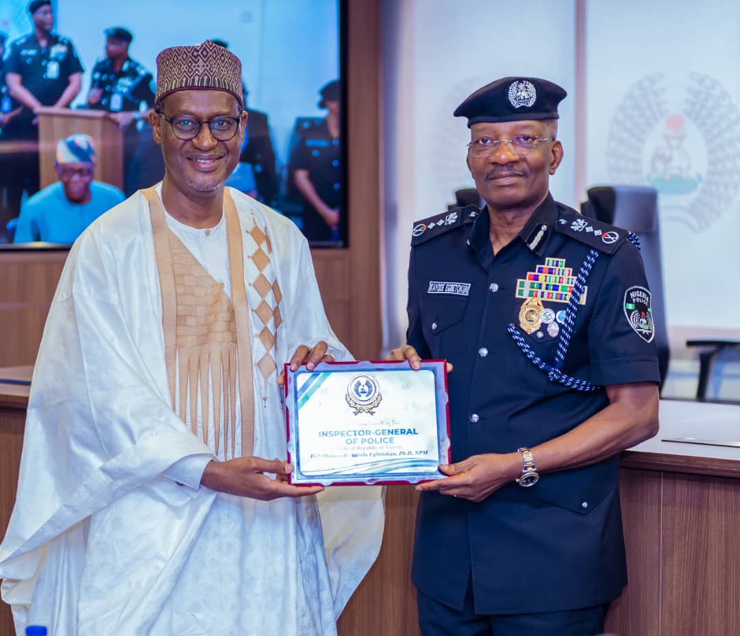 IGP partners ministry for affordable housing for police personnel