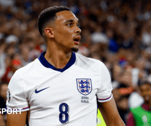 England squad: Trent Alexander-Arnold dropped, Elliot Anderson & Djed Spence called up
