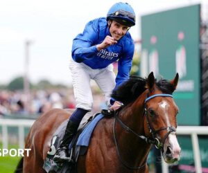 Juddmonte International Stakes: Ombudsman earns revenge over Delacroix at York