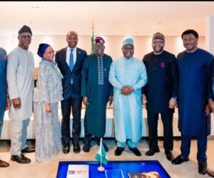 Tinubu applauds capital market growth, meets NGX Board, SEC Chief in Brazil