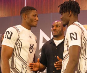 Kamaru Usman delighted as SuperSport forges landmark partnership with AKO
