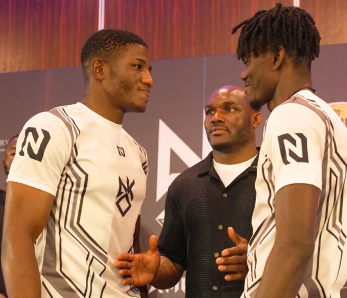 Kamaru Usman delighted as SuperSport forges landmark partnership with AKO