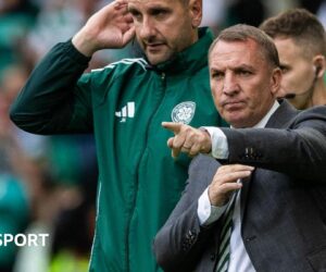 Celtic in the Champions League: Brendan Rodgers’ side enjoy home comfort but arduous journey awaits