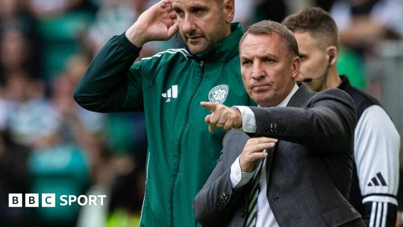 Celtic in the Champions League: Brendan Rodgers’ side enjoy home comfort but arduous journey awaits
