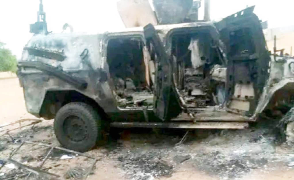 Boko Haram Attacks Communities In Borno, Yobe