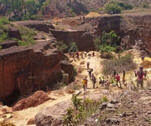 Ebonyi govt seals mining site where landslide killed two