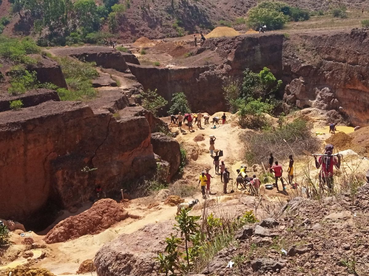 Ebonyi govt seals mining site where landslide killed two