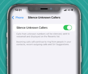 How to block spam calls on iPhone