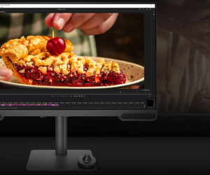 BenQ expands its professional lineup with the PV3200U, a 32 inch 4K monitor featuring accurate color modes, Mac syncing options, and a built in woofer