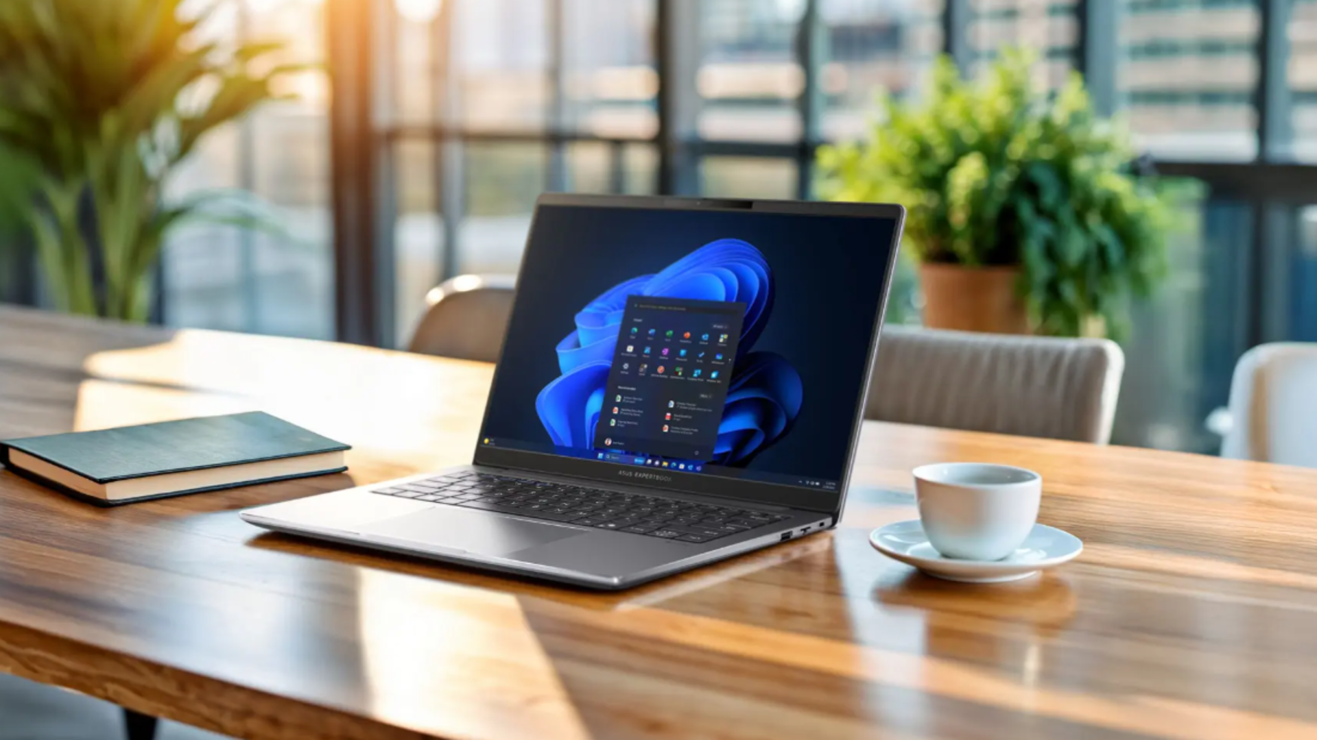 Asus ExpertBook P3 combines long software support, Ryzen AI, and strong battery life into a business laptop built for lasting reliability