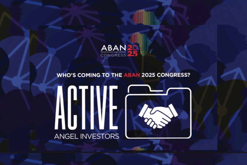 Fadilah Tchoumba on Celebrating Lagos Congress and the Future of Angel Investing