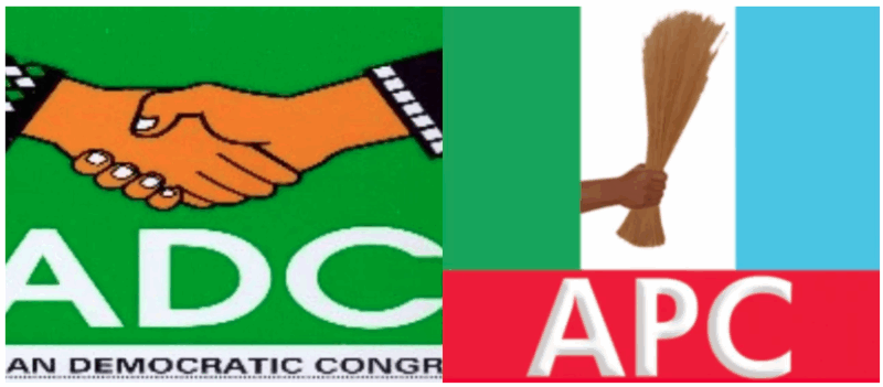 Ekiti ADC, APC Trade Words Over Alleged Violence Ahead Of 2026 Elections