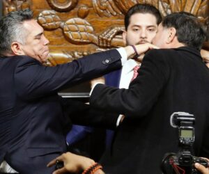Mexican lawmakers trade blows at parliament – Daily Trust