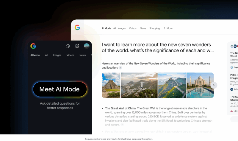 Google Unleashes AI Mode in Search for Nigeria Users | Tech | Business