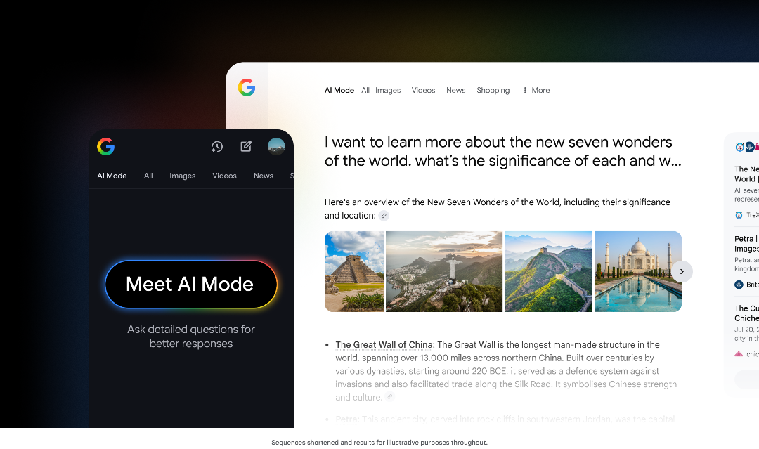 Google Unleashes AI Mode in Search for Nigeria Users | Tech | Business