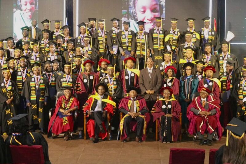 At 21st Graduation, AIT President Challenges African Universities on Skills Development and Innovation | Tech | Business
