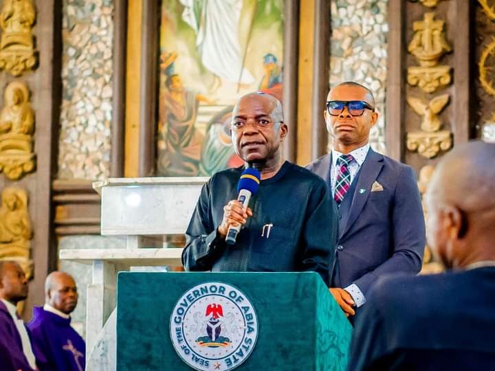 APC chieftain challenges Abia government to publish evidence of N54bn school projects