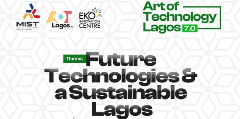 The 7th edition of Art of Technology Lagos (AOT Lagos 7.0) set to transform Lagos’ innovation landscape