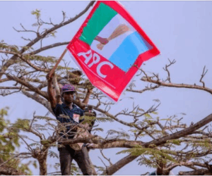 2027: Even if new INEC chairman’s son contests for presidency, Tinubu will win – APC