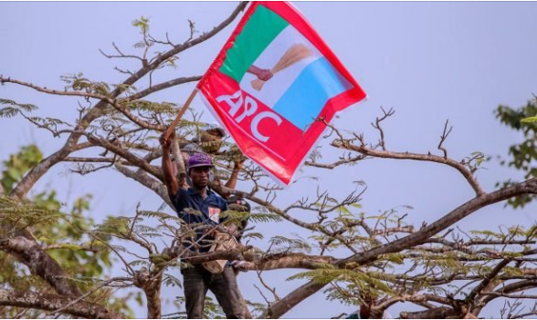 2027: Even if new INEC chairman’s son contests for presidency, Tinubu will win – APC