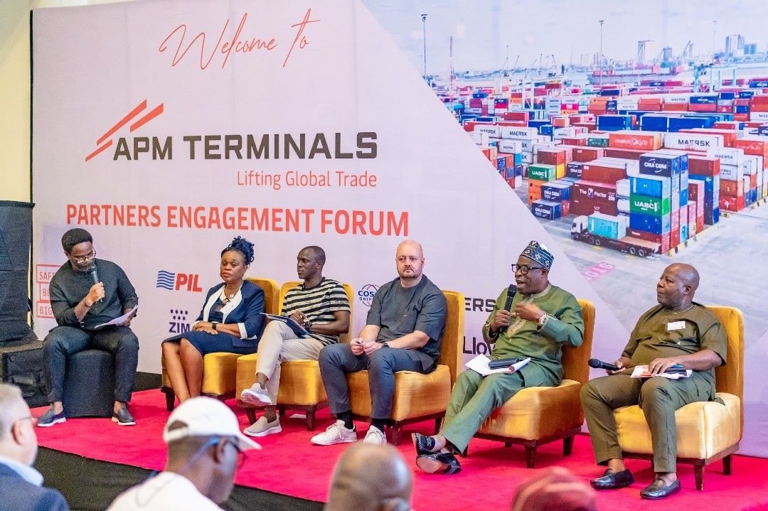 APM Terminals Apapa Champions Collaboration To Boost Port Efficiency, Trade Facilitation – Independent Newspaper Nigeria