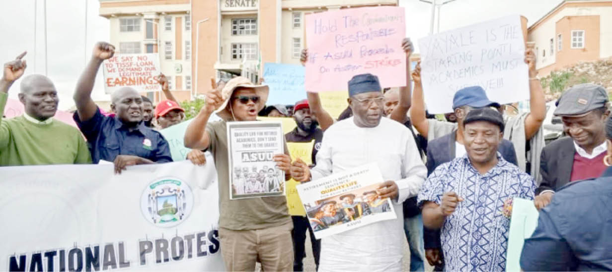 Universities head for strike – Daily Trust