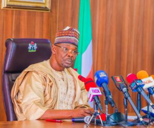 Defamation case: Gov Sule reverses decision to sue Benue varsity lecturer